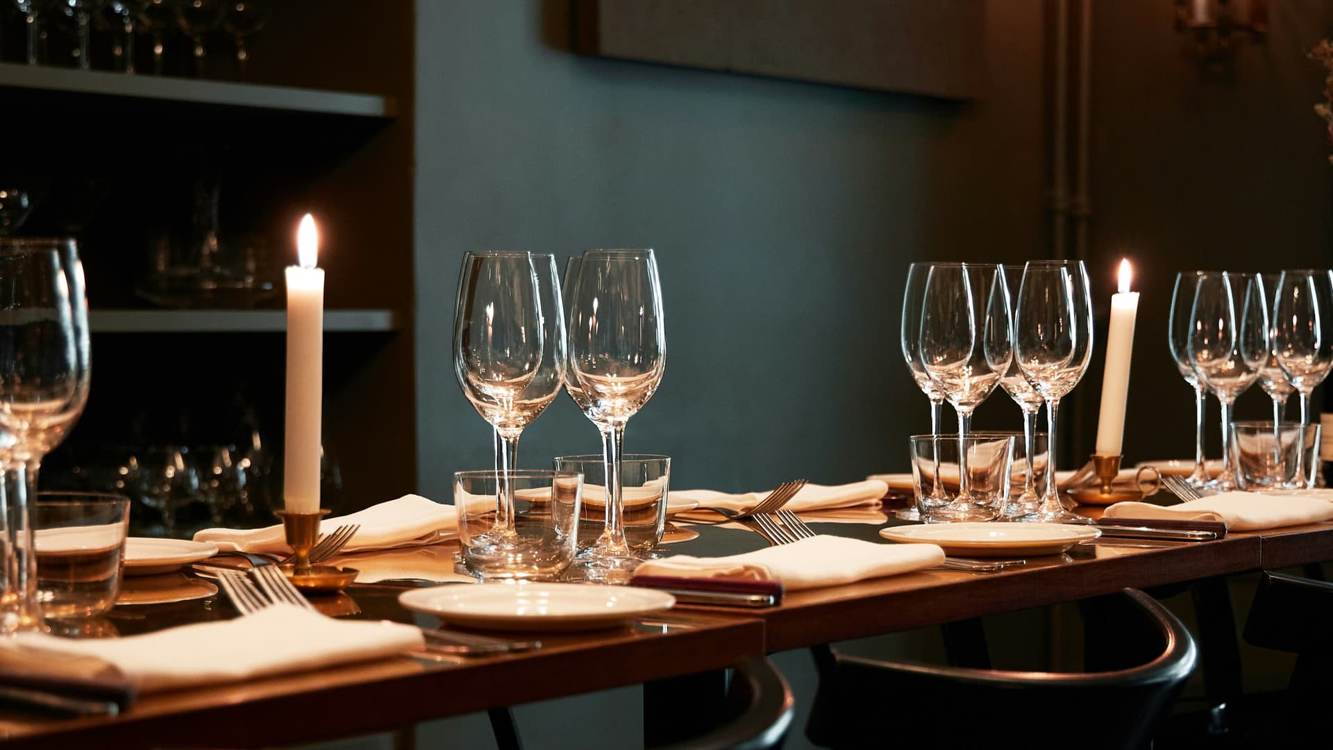 Restaurants & Bars workflow in Collins POS